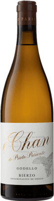 18,95 € Spedizione Gratuita | Vino Bianco O Chan D.O. Bierzo Spagna Godello 75 cl
