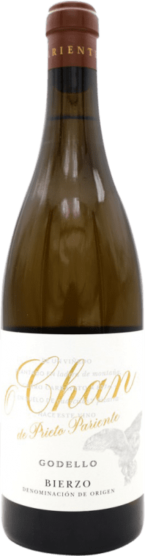 17,95 € Бесплатная доставка | Белое вино O Chan D.O. Bierzo Испания Godello — Годельо Бутылка 75 cl
