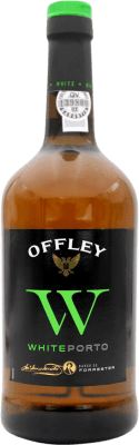 10,95 € Бесплатная доставка | Креплёное вино Offley White I.G. Porto Португалия 75 cl