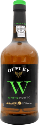 10,95 € 送料無料 | 強化ワイン Offley White I.G. Porto ポルトガル ボトル 75 cl