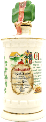 395,95 € Envoi gratuit | Whisky Bourbon Old Fitzgerald An Irish Charm États Unis 6 Ans 70 cl