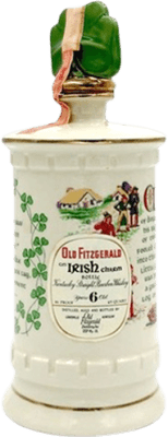 573,95 € Kostenloser Versand | Bourbon Whisky Old Fitzgerald An Irish Charm Vereinigte Staaten 6 Jahre 70 cl