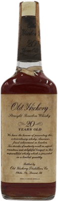 Bourbon Whisky Old Hickory. Sammlerexemplar 70 cl