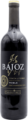 Pagos del Rey Bajoz 橡木 75 cl