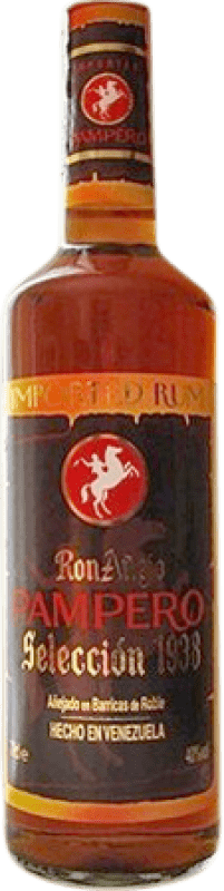 59,95 € Бесплатная доставка | Ром Pampero 1990's Отбор Añejo — Выдержанный Венесуэла 70 cl Коллекционный экземпляр Не предназначен для употребления