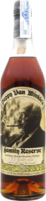 ウイスキー バーボン Pappy Van Winkle's Family Reserve コレクターの標本 15 年 70 cl