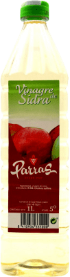 1,95 € Free Shipping | Vinegar Parras Spain 1 L Manzana — Apple, Cider
