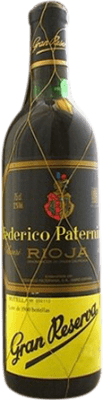 455,95 € Бесплатная доставка | Красное вино Paternina Гранд Резерв 1934 D.O.Ca. Rioja Ла-Риоха Испания бутылка 75 cl