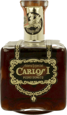 Brandy Conhaque Pedro Domecq Fundador Carlos I Solera Especial 70 cl