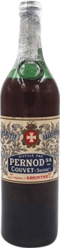 1 358,95 € Free Shipping | Absinthe Pernod Ricard France Bottle 1 L Collector's Item Not for Consumption