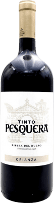 49,95 € 送料無料 | 赤ワイン Pesquera Crianza — クリアンサ D.O. Ribera del Duero スペイン マグナムボトル 1,5 L