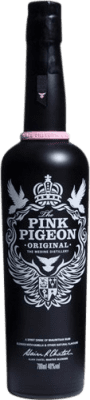 41,95 € Бесплатная доставка | Ром Pink Pigeon Маврикий бутылка 70 cl