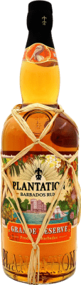 36,95 € 免费送货 | 朗姆酒 Plantation Rum Barbados 大储备 巴巴多斯 瓶子 1 L