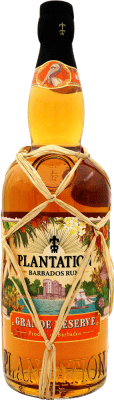 36,95 € Envío gratis | Ron Plantation Rum Barbados Gran Reserva Barbados Botella 1 L