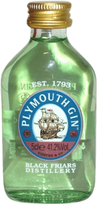 Gin Plymouth England 5 cl