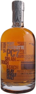 495,95 € 免费送货 | 威士忌单一麦芽威士忌 Port Charlotte PC7 Sin An Doigh Ileach 英国 瓶子 70 cl