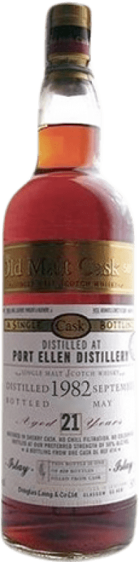 4 468,95 € Envoi gratuit | Whisky Single Malt Port Ellen Old Malt Cask Finish — Finition en Fût Royaume-Uni Bouteille 70 cl Objet de Collection Non Destinée à la Consommation