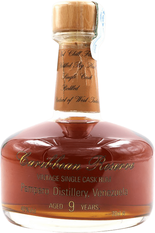 343,95 € Spedizione Gratuita | Rum Providence Caribbean Riserva Venezuela 9 Anni 70 cl