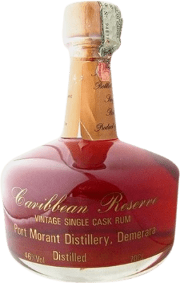 102,95 € 送料無料 | ラム Providence Caribbean Port Morant Distillery 予約 トリニダード・トバゴ 12 年 ボトル 70 cl