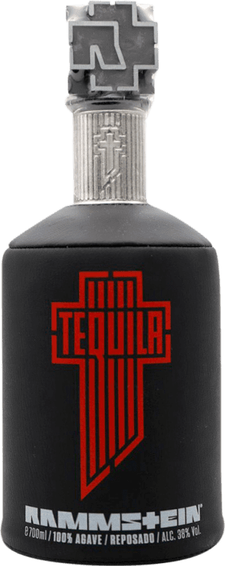 113,95 € Spedizione Gratuita | Tequila Rammstein Messico 70 cl