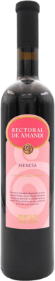 12,95 € Envio grátis | Vinho tinto Rectoral de Amandi D.O. Ribeira Sacra Espanha Garrafa 75 cl