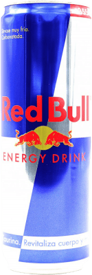 3,95 € Spedizione Gratuita | Bibite e Mixer Red Bull Energy Drink Bebida Energética Austria Lattina 35 cl