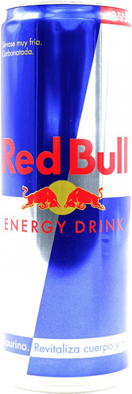 3,95 € Spedizione Gratuita | Bibite e Mixer Red Bull Energy Drink Bebida Energética Austria Lattina 35 cl