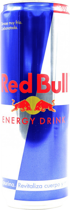 3,95 € Kostenloser Versand | Softdrinks Red Bull Energy Drink Bebida Energética Österreich Alu-Dose 35 cl