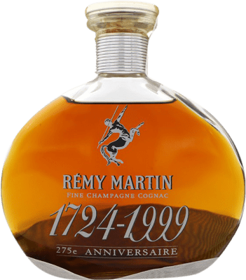 1 737,95 € Free Shipping | Cognac Rémy Martin 275th Edición Especial Aniversario — Special Anniversary Edition A.O.C. Cognac France Third-Liter Bottle 35 cl
