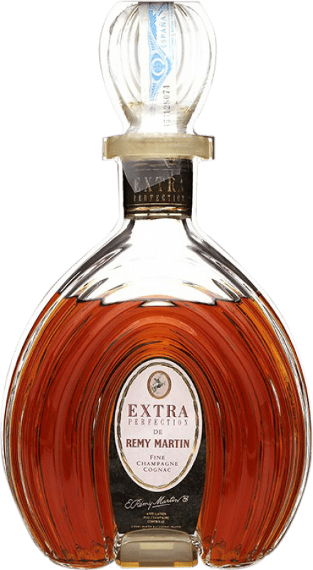 578,95 € 免费送货 | 干邑白兰地 Rémy Martin Perfection Extra — 特级 A.O.C. Cognac 法国 70 cl 收藏品 不可食用
