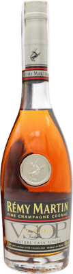 28,95 € Envio grátis | Cognac Conhaque Rémy Martin VSOP Espécime de Colecionador A.O.C. Cognac França Garrafa Terço 35 cl