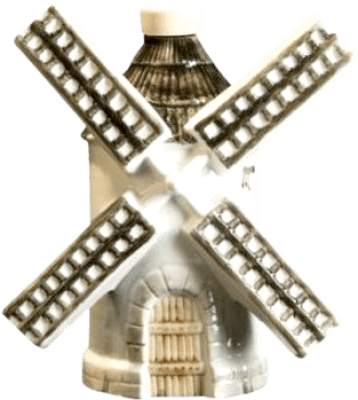 29,95 € Free Shipping | Liqueurs Ortega Resoli Molino Manchego Spain Medium Bottle 50 cl