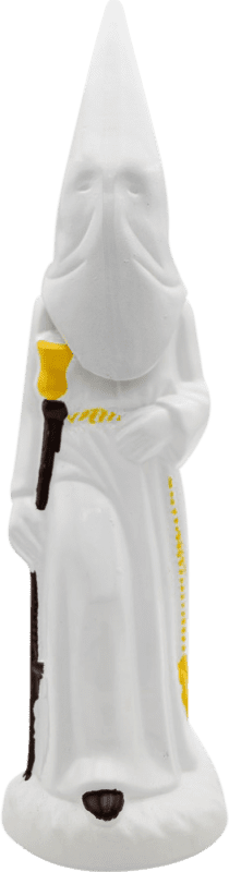 28,95 € 免费送货 | 利口酒 Ortega Resoli Nazareno Capucha Blanca Túnica Blanca 西班牙 中瓶装 50 cl