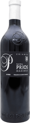 16,95 € Envio grátis | Vinho Tinto Ríos Prieto Prios Maximus Crianza D.O. Ribera del Duero Espanha 75 cl
