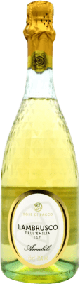 Rose di Bacco Lambrusco Amabile — Moelleux 75 cl