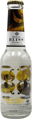 Boissons Fraîches Boîte de 4 unités Royal Bliss Vibrant Yuzu Tonic Water 20 cl
