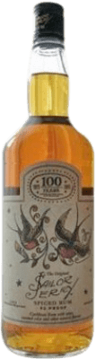 107,95 € Spedizione Gratuita | Rum Sailor Jerry Rum Sparrows Limited Edition Esemplare da Collezione Regno Unito Bottiglia 70 cl