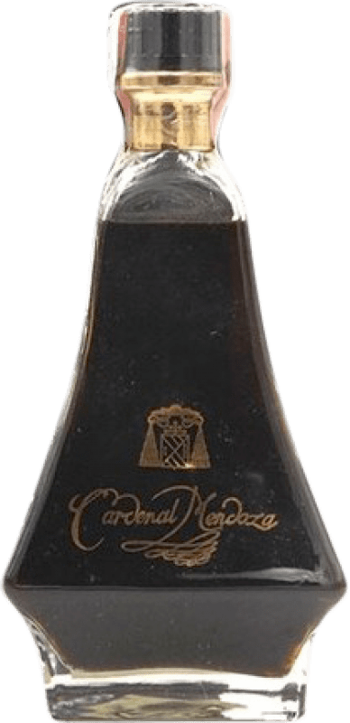 814,95 € Free Shipping | Brandy Sánchez Romate N.P.U. Non Plus Ultra Cardenal Mendoza Grand Reserve — Long Barrel-Aged Spain Bottle 70 cl