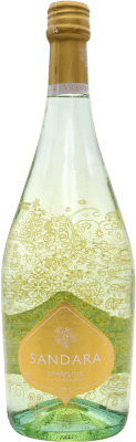 9,95 € Envio grátis | Espumante Branco Sandara Espanha 75 cl