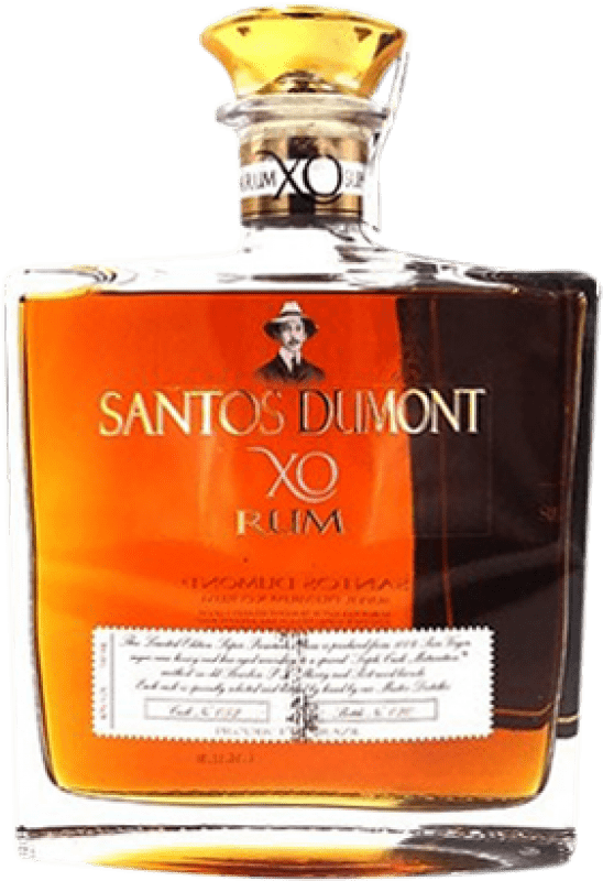 96,95 € Spedizione Gratuita | Rum Santos Dumont XO Extra Old — Extra Vecchio Brasile 70 cl