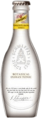 2,95 € Envoi gratuit | Boissons et Mixers Schweppes Tonica Botanical Pimienta Rosa Espagne Petite Bouteille 20 cl