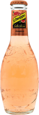 3,95 € Kostenloser Versand | Getränke und Mixer Schweppes Tónica Pomelo Spanien Kleine Flasche 20 cl