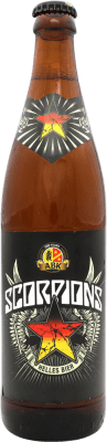 7,95 € Spedizione Gratuita | Birra Scorpions Romania Bottiglia Medium 50 cl