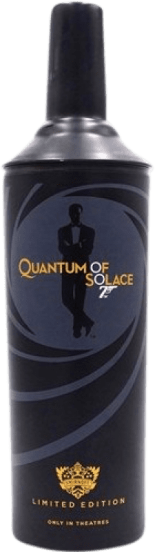 36,95 € 免费送货 | 伏特加 Smirnoff Black Quantum Solace 俄罗斯联邦 瓶子 70 cl