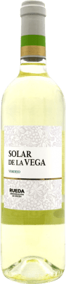 Solar de la Vega Verdejo 75 cl