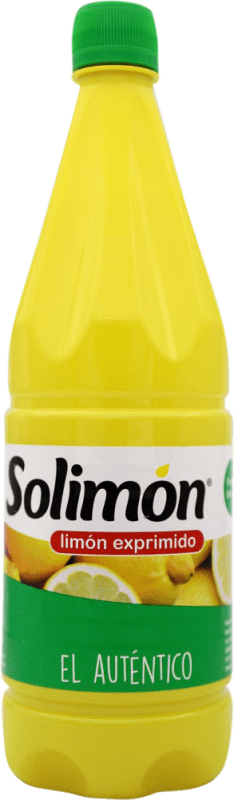 7,95 € 免费送货 | Schnapp Solimón. Limón Exprimido 西班牙 瓶子 1 L