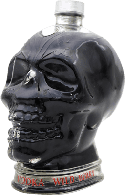 42,95 € Kostenloser Versand | Liköre Takensap Black — Edition Schwarz Spanien 70 cl Vodka — Wodka