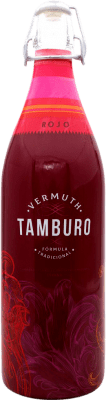 苦艾酒 Tamburo Tinto — 红 1 L