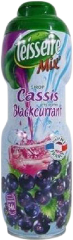 9,95 € Envoi gratuit | Schnapp Teisseire Sirope Grosella France Bouteille 60 cl