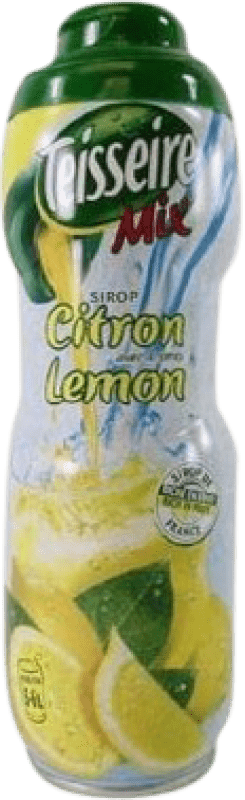 11,95 € 免费送货 | Schnapp Teisseire Sirope Limón 法国 瓶子 60 cl